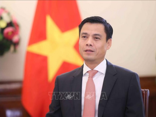 Lan tỏa thông điệp về một Việt Nam năng động, đổi mới, hội nhập và vươn mình mạnh mẽ