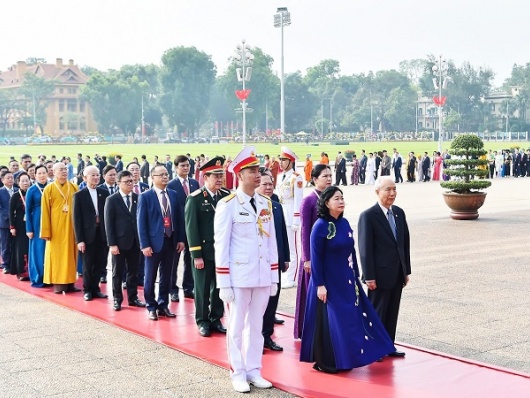 Đại hội đại biểu toàn quốc MTTQ Việt Nam lần thứ XI: Khơi thông sức mạnh đại đoàn kết trong kỷ nguyên mới
