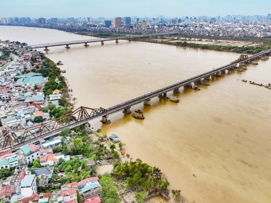 Hà Nội đề xuất giảm gần 120.000 tỷ đồng dự án trục đại lộ cảnh quan sông Hồng