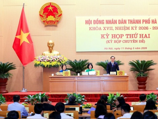 Hà Nội phê duyệt, điều chỉnh chủ trương đầu tư 6 dự án lớn, quan trọng 