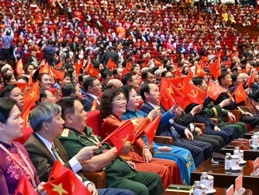 Đại hội MTTQ Việt Nam lần thứ XI: Khơi dậy khát vọng và sức mạnh đại đoàn kết toàn dân tộc