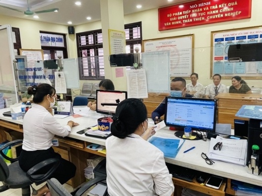 Đến năm 2035, mọi giao dịch giữa người dân và chính quyền sẽ được thực hiện trên môi trường số