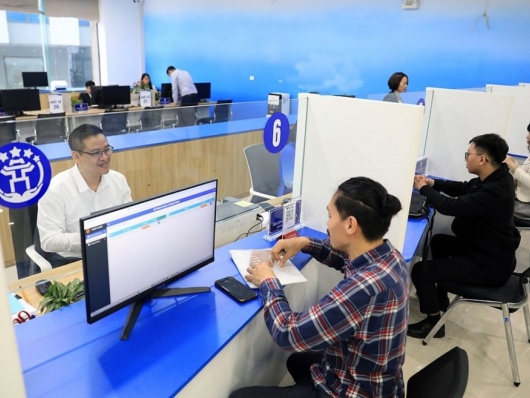 Đến năm 2035, mọi giao dịch giữa người dân và chính quyền sẽ được thực hiện trên môi trường số