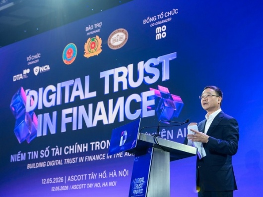 Niềm tin số - Hạ tầng chiến lược quyết định sự tăng trưởng tài chính trong kỷ nguyên AI