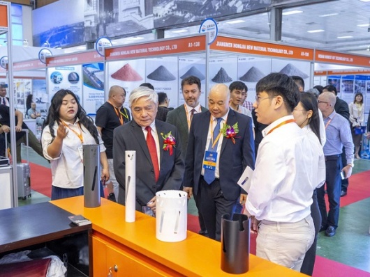 VINAMAC EXPO 2026: Đòn bẩy thúc đẩy giao thương và phát triển chuỗi cung ứng công nghiệp
