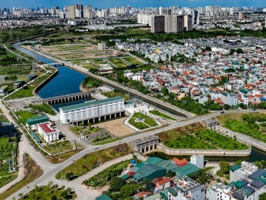 Hà Nội phê duyệt Quy hoạch Thủ đô tầm nhìn 100 năm