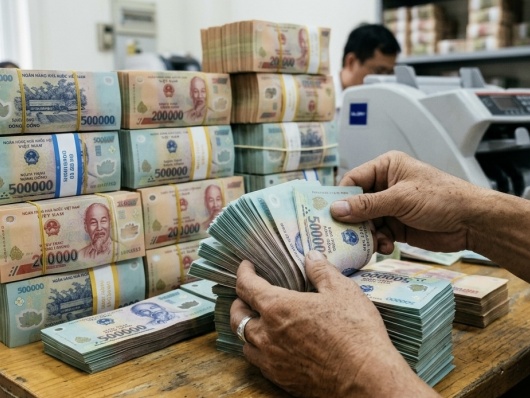 Từ 1/7/2026, lương cơ sở tăng lên 2,53 triệu đồng/tháng