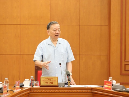 'Không để nguồn lực quốc gia nằm im trong tranh chấp, trong tâm lý sợ thủ tục'