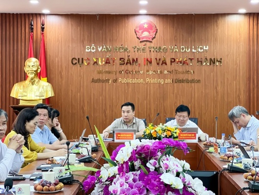 Ngành xuất bản Việt Nam trước 'cuộc chiến' bản quyền số