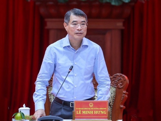 Đồng Tháp cần xác định mô hình tăng trưởng mới, hướng tới mục tiêu tăng trưởng '2 con số'
