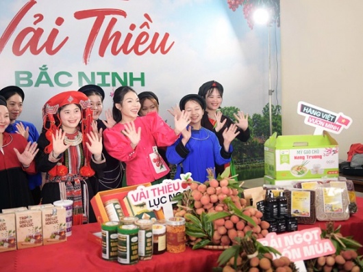 Chất lượng và chuyển đổi số là “giấy thông hành” cho vải thiều Bắc Ninh