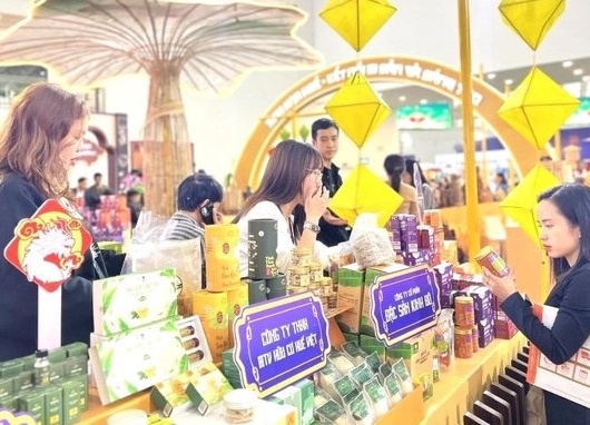 Hội chợ thương mại Festival Huế 2026 quy tụ hàng trăm gian hàng kết nối giao thương 