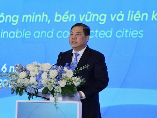 Kiến tạo các đô thị ASEAN tự cường, lấy người dân làm trung tâm