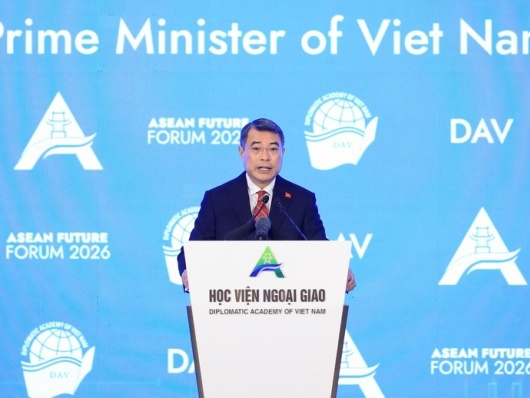 ASEAN cần vươn mình thành tâm điểm định hình xu thế toàn cầu