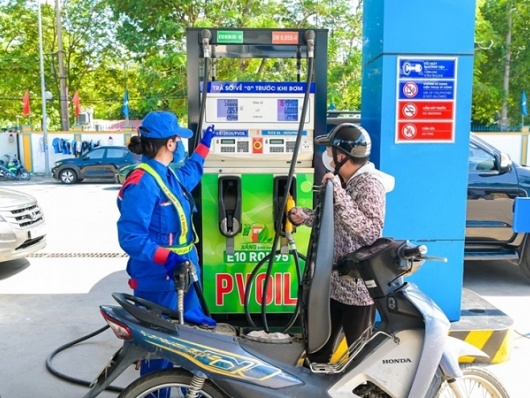 Triển khai xăng E10: Bước khởi đầu chiến lược trong lộ trình chuyển đổi xanh tại Việt Nam