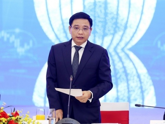 Phó Thủ tướng Nguyễn Văn Thắng: Kiến tạo hệ sinh thái Fintech ASEAN mở, an toàn và bền vững