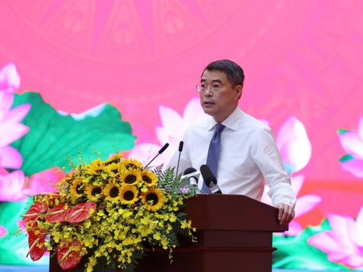 Thủ tướng Lê Minh Hưng phát động thi đua tăng trưởng bền vững 2 con số
