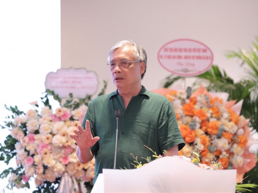 PGS-TS Trần Đình Thiên: Không còn lý do gì để không mở hết cỡ cho khu vực kinh tế tư nhân