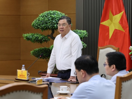 Phó Thủ tướng Phạm Gia Túc: Hoàn thành quy hoạch để hiện thực hóa mục tiêu tăng trưởng hai con số