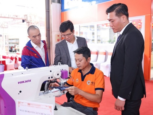 Đổi mới sáng tạo: 'Chìa khóa' nâng tầm năng lực cạnh tranh cho doanh nghiệp Việt