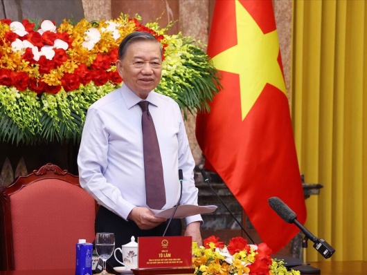 Tổng Bí thư, Chủ tịch nước Tô Lâm: Giữ gia đình là giữ sức mạnh trường tồn của dân tộc