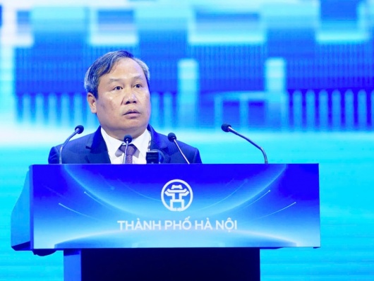 Hà Nội công bố Quy hoạch Thủ đô tầm nhìn 100 năm