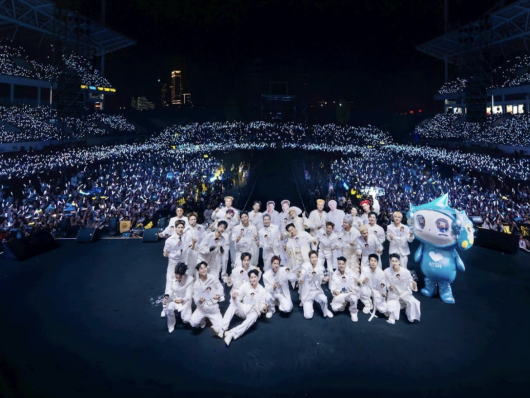 Ngân hàng 'mạnh tay' tài trợ gameshow giải trí và những giới hạn pháp lý