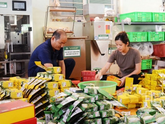 Đổi mới sáng tạo và AI là chìa khóa nâng tầm thương hiệu sản phẩm công nghiệp nông thôn