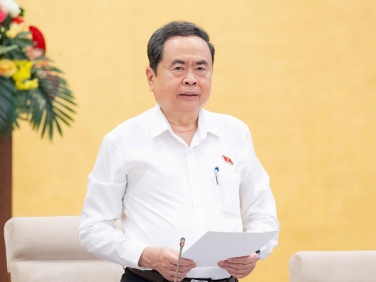 Chủ tịch Quốc hội: Xử lý ngay những vấn đề cấp bách, không thể chậm trễ