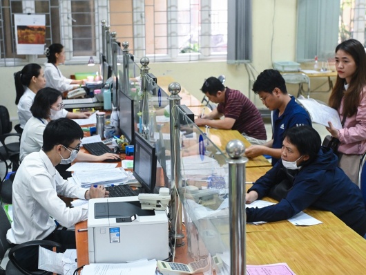 Bộ Nội vụ hướng dẫn mới về chế độ cho người hoạt động không chuyên trách thôn, tổ dân phố