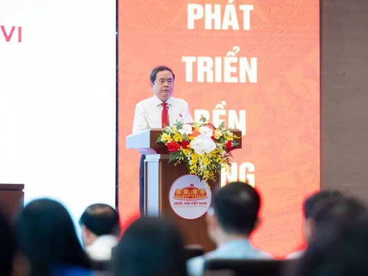 Chủ tịch Quốc hội: Không thể giám sát những vấn đề mới bằng tư duy cũ