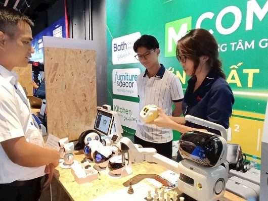 AI và thương mại điện tử trở thành “đòn bẩy” cho doanh nghiệp SME bứt phá