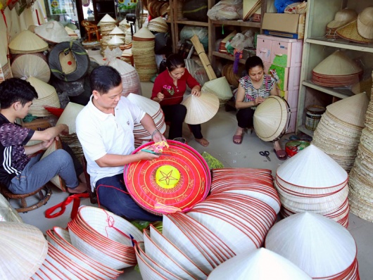 Phát triển du lịch làng nghề gắn với OCOP, nâng tầm kinh tế nông thôn