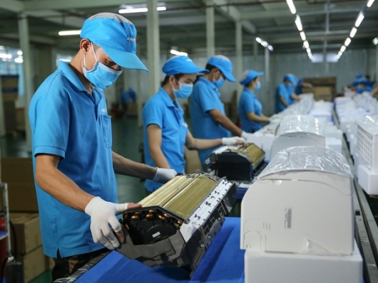 Kinh tế TP.HCM bứt phá, thu hút gần 10 tỷ USD vốn FDI sau 7 tháng