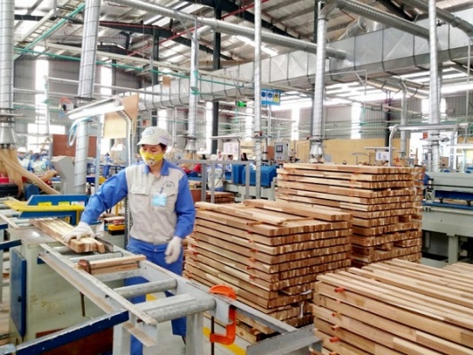 Ngành gỗ cần chuyển đổi xanh và hội nhập bền vững để nâng cao năng lực cạnh tranh