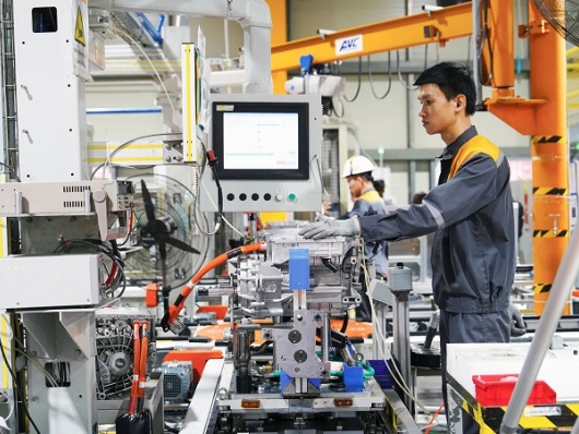 Việt Nam đặt mục tiêu làm chủ 10 công nghệ lõi vào năm 2030