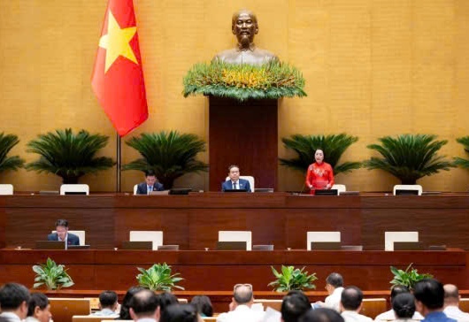 Quốc hội thảo luận cơ chế đặc thù tháo gỡ vướng mắc cho các dự án phục vụ APEC 2027