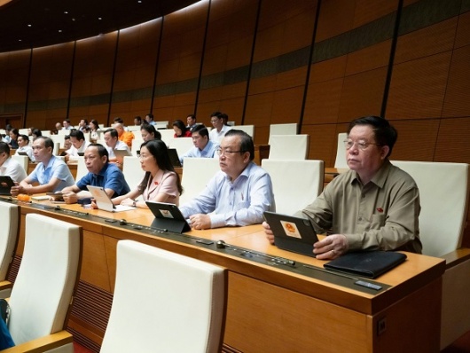 Thiết lập cơ chế để doanh nghiệp tự phòng ngừa rủi ro từ bên trong