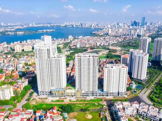 VARS IRE đề xuất phân loại dự án bất động sản theo mức độ rủi ro để tránh “cào bằng”