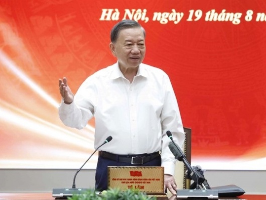 Dữ liệu lịch sử, văn hóa và di sản là một bộ phận cốt lõi của hạ tầng văn hóa quốc gia