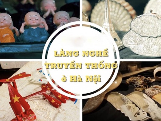 Nâng tầm sản phẩm quà tặng làng nghề thành “đại sứ” giới thiệu văn hóa