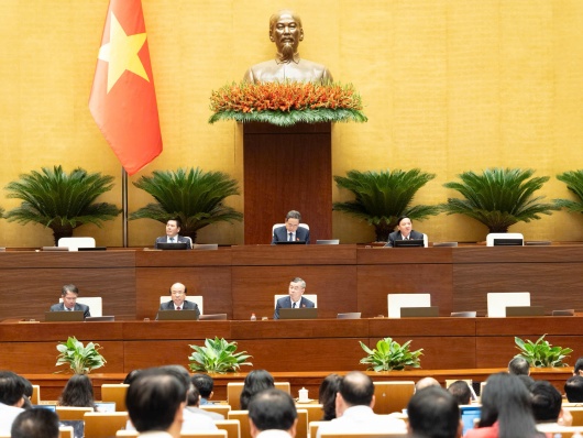 Hoàn thiện hành lang pháp lý, mở đường cho đô thị lấn biển phát triển