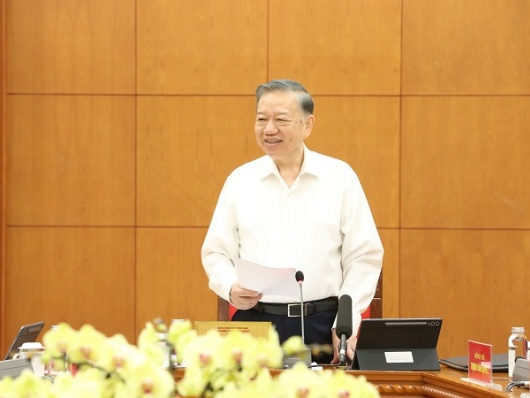 Tổng Bí thư, Chủ tịch nước Tô Lâm: Chấn chỉnh các sai phạm, tiêu cực trong giáo dục