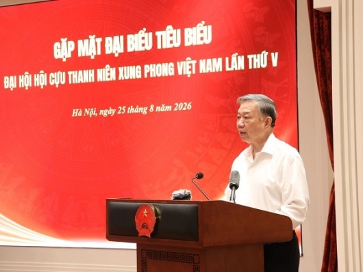 Lực lượng thanh niên xung phong đã góp phần bồi đắp phẩm chất con người Việt Nam trong thời đại Hồ Chí Minh