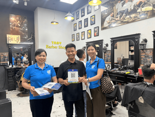Khi công nghệ 'chạm' ngõ, thay đổi đời sống dân sinh