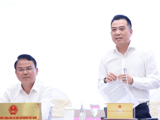 Bộ NN&MT nêu 5 giải pháp tháo gỡ điểm nghẽn, thúc đẩy xuất khẩu sầu riêng 