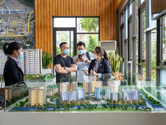 Môi giới bất động sản thay đổi chiến lược bán hàng, đẩy mạnh ứng dụng công nghệ