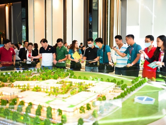 Môi giới bất động sản không có chứng chỉ có thể bị phạt đến 60 triệu đồng