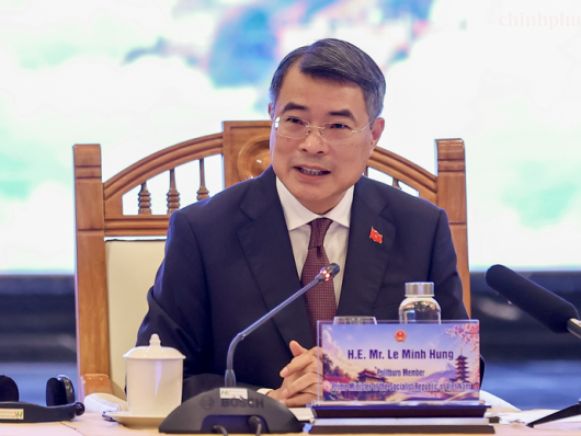 Thủ tướng Lê Minh Hưng: Đưa quan hệ đầu tư Việt Nam - Nhật Bản thành đối tác cùng phát triển và kiến tạo