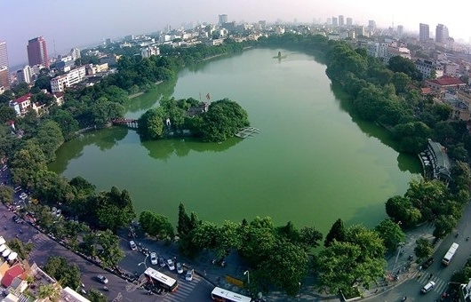 Hà Nội ưu tiên bảo tồn di sản và phát triển không gian ngầm tại khu vực Hồ Gươm